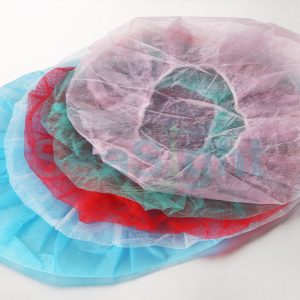 SH2601 Round Nurse Cap